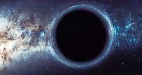 宇宙十大黑洞排名